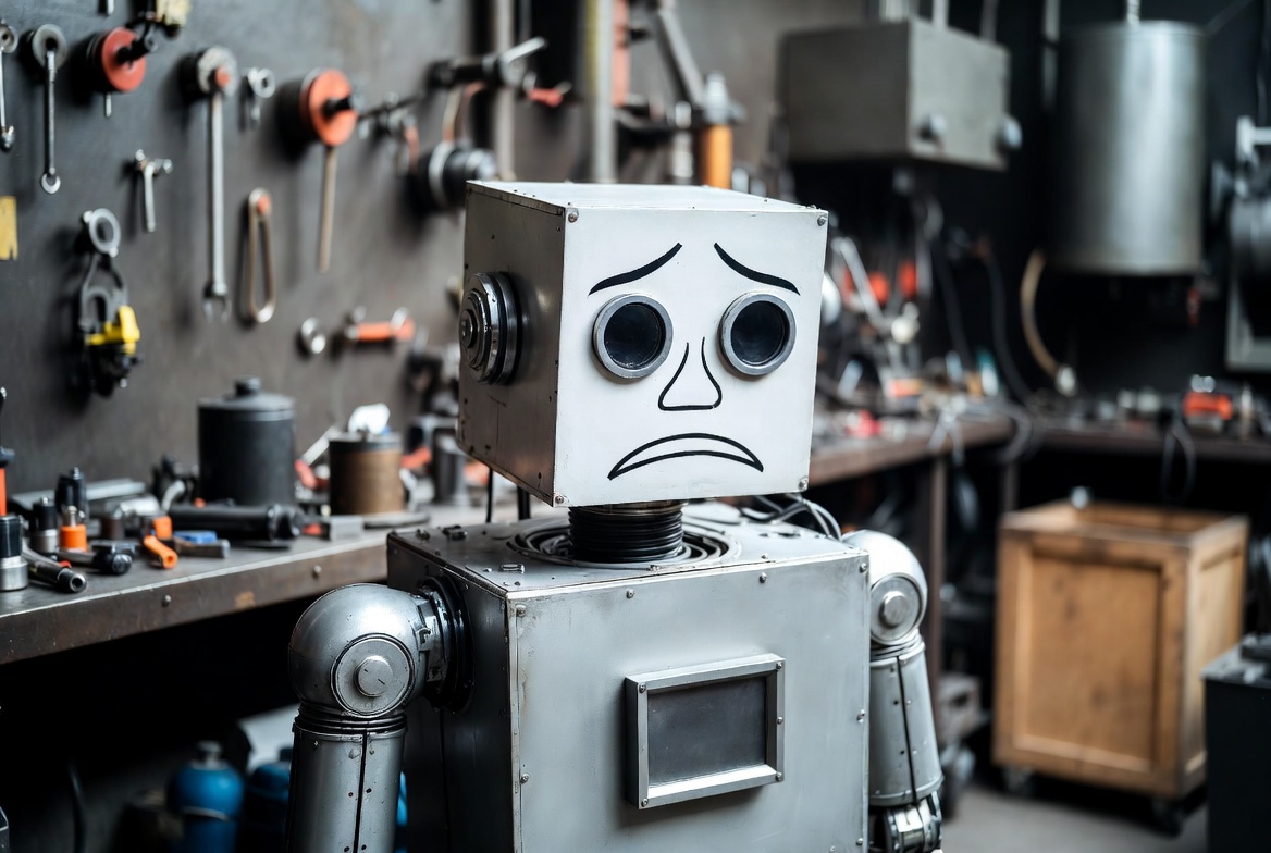 chetanbommideni's tweet image. 2024: "I’m worried AI will take my job." 2026: "I’m worried my AI personal assistant is judging my search history and might break up with me." 🤖💔 We are living in a Black Mirror episode, and honestly, the catering is decent.
#AIHumor #TechLife