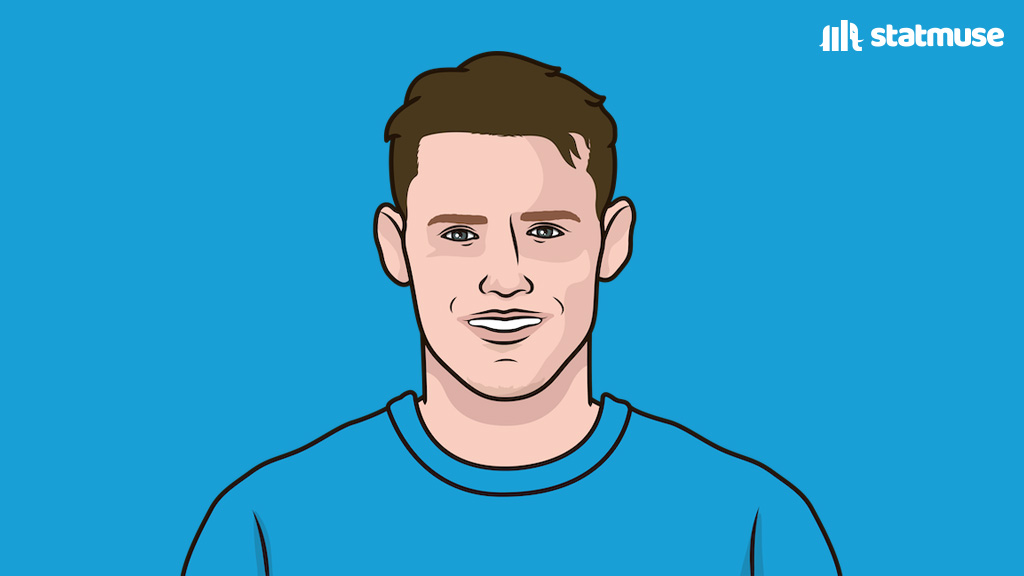 statmusefc's tweet photo. Scott McTominay for Napoli:

30 G/A
23 goals
7 assists

In his second season at the club. https://t.co/Yg8k53XAde
