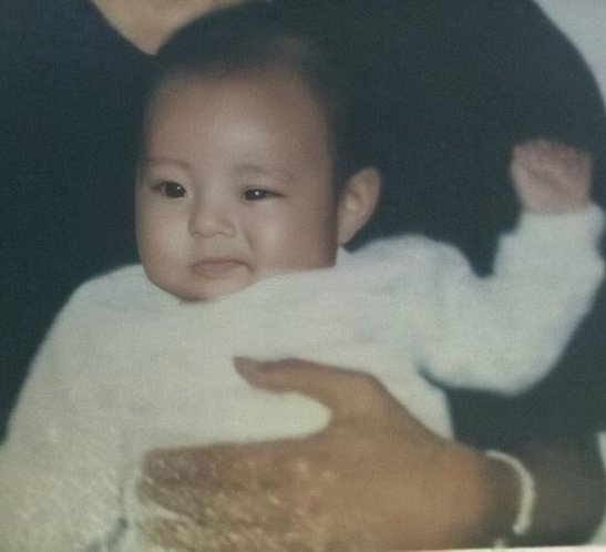 lnlnvnvn's tweet photo. Baby Tahyung            Our baby Taehyung https://t.co/Z8Ecs5abfj