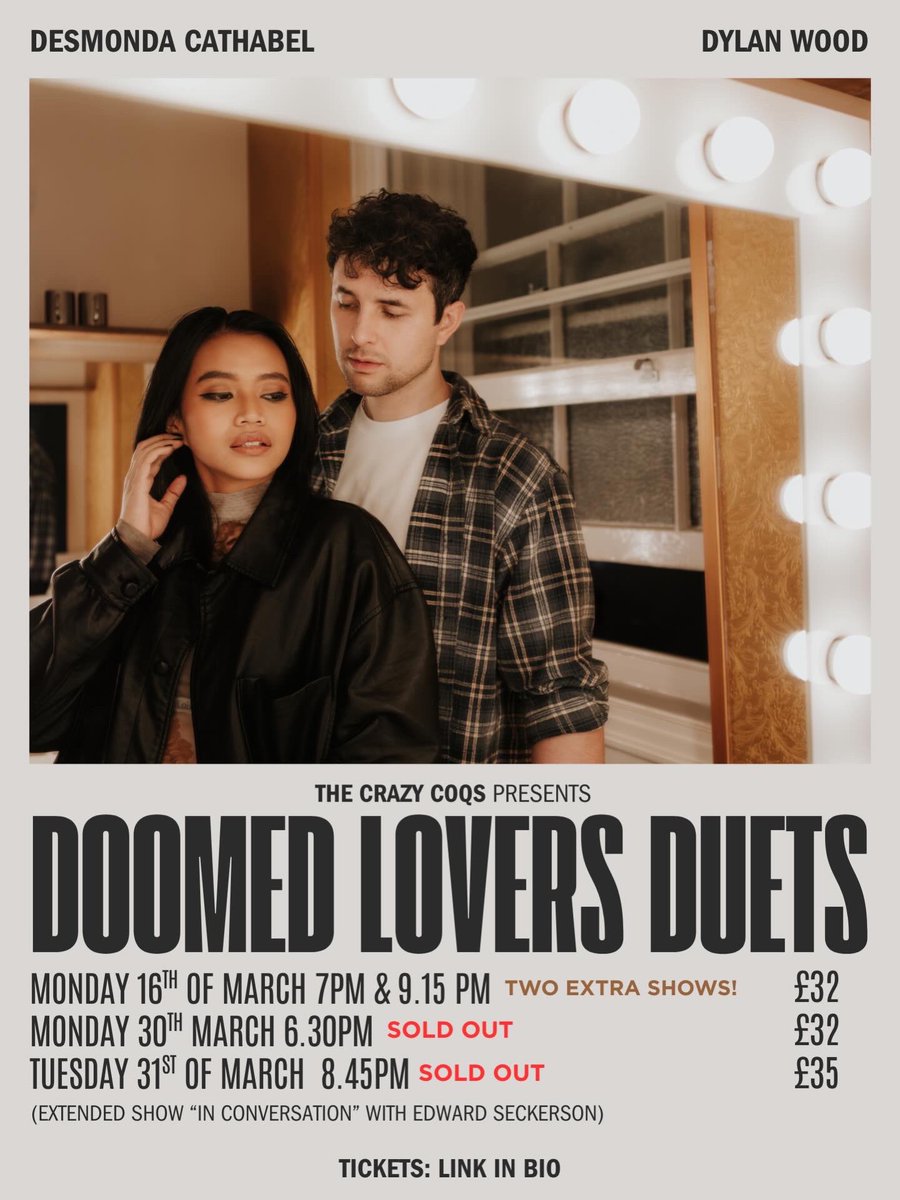 desmonda cathabel tweet media