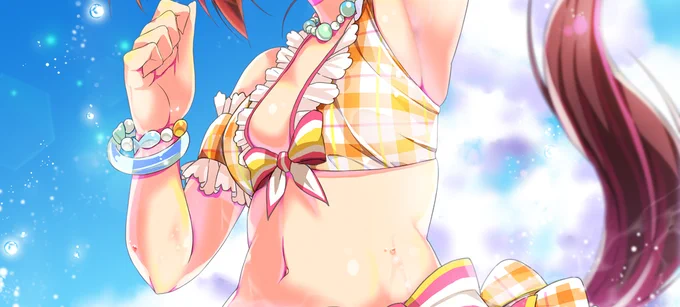 スぺちゃん #ウマ娘