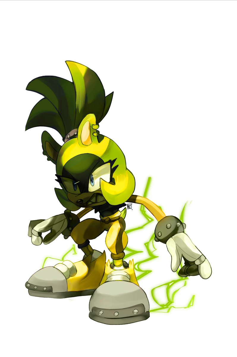 😈
#surgethetenrec #sonicfanart