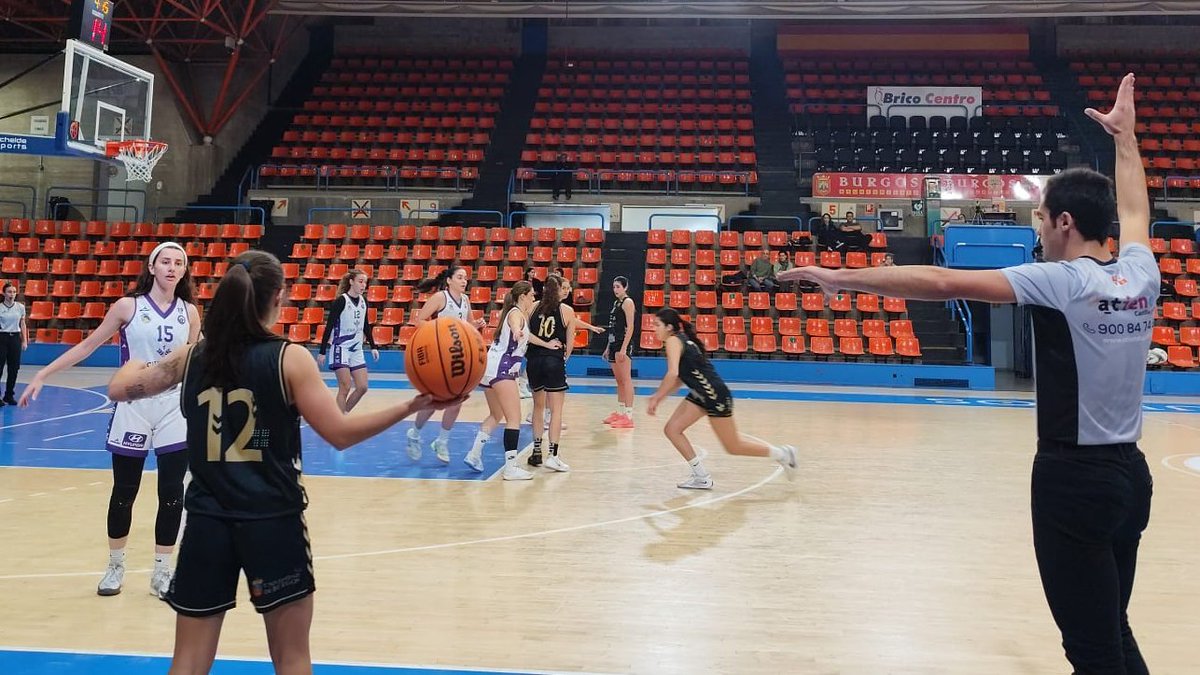 | PRIMERA NACIONAL | ⛹🏻‍♀️ #1NacionalFemenina
📌J.16
🛖Plantío
Final del partido.
@cbbabieca 45 - 75 <a href="/PonceVaCB/">Ponce Valladolid CB</a>