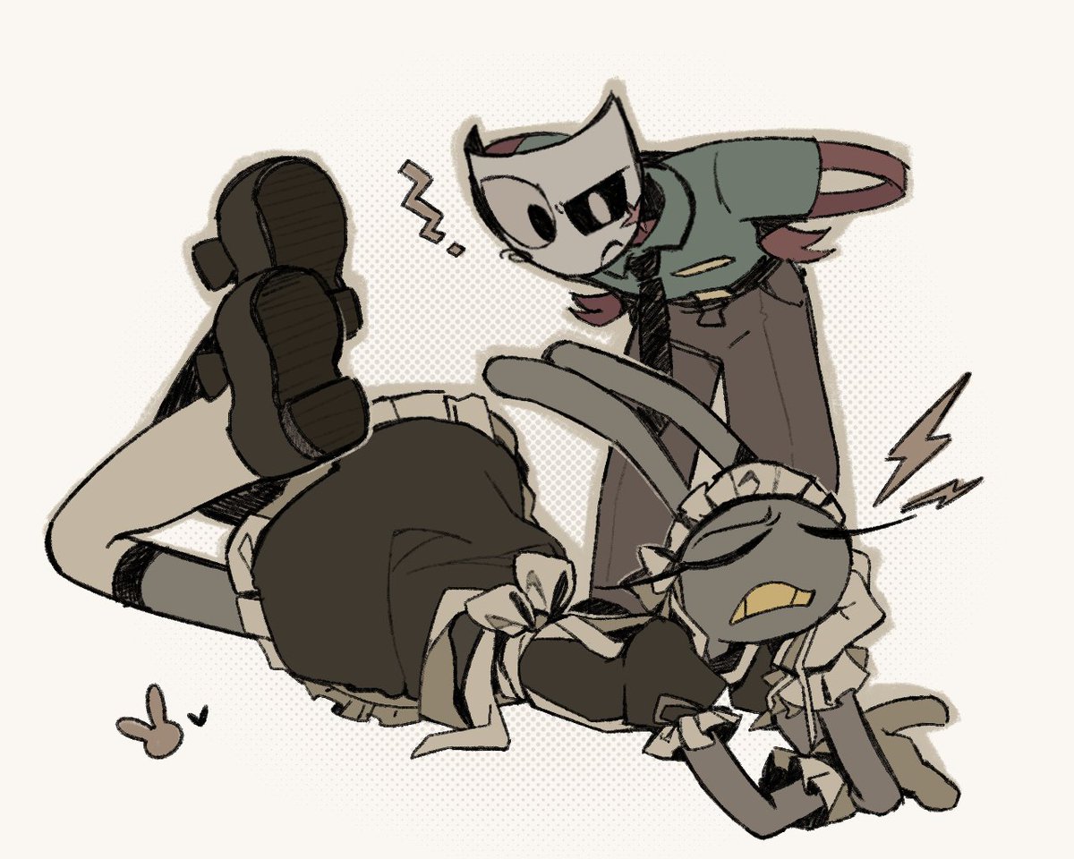 #TADC #ribbun #maidjax