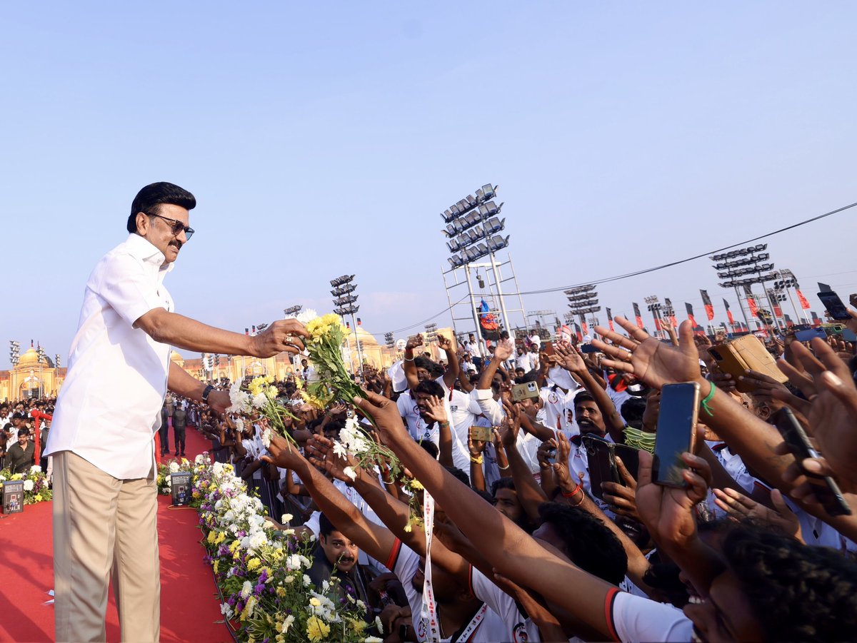 KKSSRR_DMK's tweet photo. #Youth4DMK2026

@mkstalin @Udhaystalin https://t.co/CzYTGjdE6I