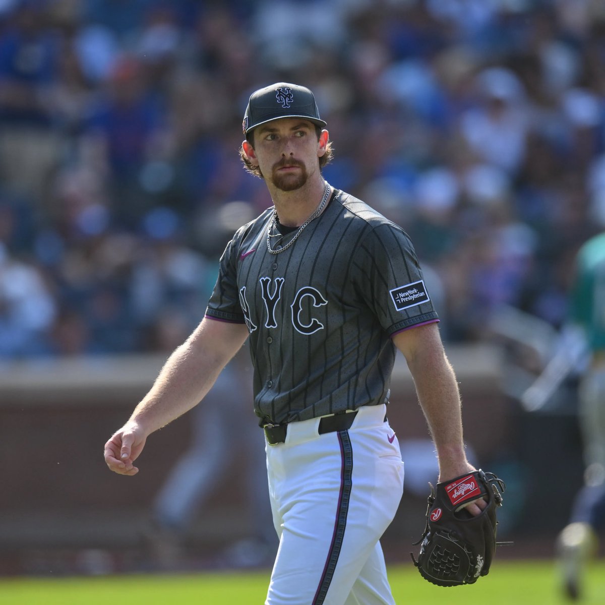 MetsScope's tweet image. Accoring to BetMGM Nolan McLean is currently the favorite to win NL Rookie of the year at +340.

The Mets have had six players win the award.