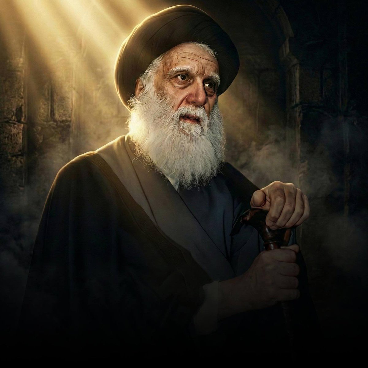 الاساءة بحق مرجع كبير قارع النظام البائد 
امر مرفوض  ونقول له #الشهيد_الصدر_خط_أحمر