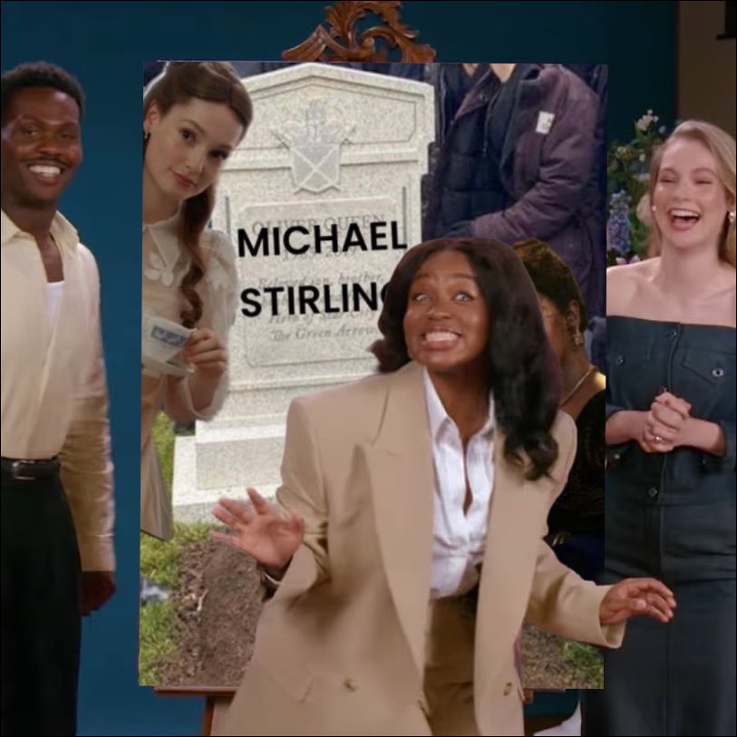 Katessbridg's tweet image. pois se julia quinn falou isso sobre não saber se o ator de phillip vai ser mesmo chris é pq eles não fazem ideia do que fazer com eloise DITO ISSO FRANCHAELA S5