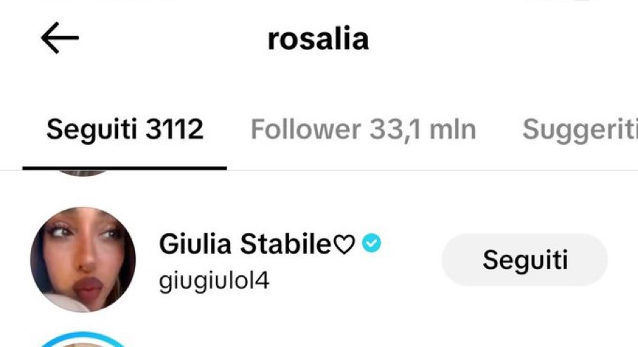 oddio ma questa cosa è recente o me l’ero persa