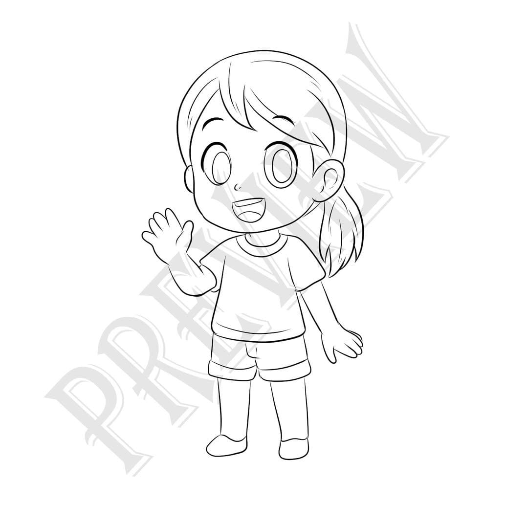 Josephine_sava's tweet photo. Commission Peice 
A cheerful PFP lineart illustration designed as a custom profile picture PFP. Clean outlines, simple style, and expressive pose make it #Digital2D #Anime #characterdesign #lineart #pfp #cutecharacter #digitalart #blackandwhite #NoAI https://t.co/5eTqpvuJkt