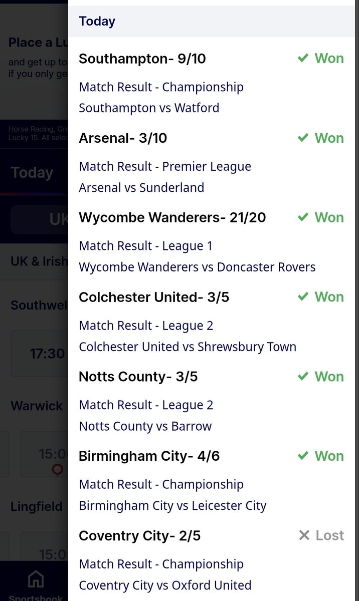 I hope you fuck up promotion, Coventry. Twats