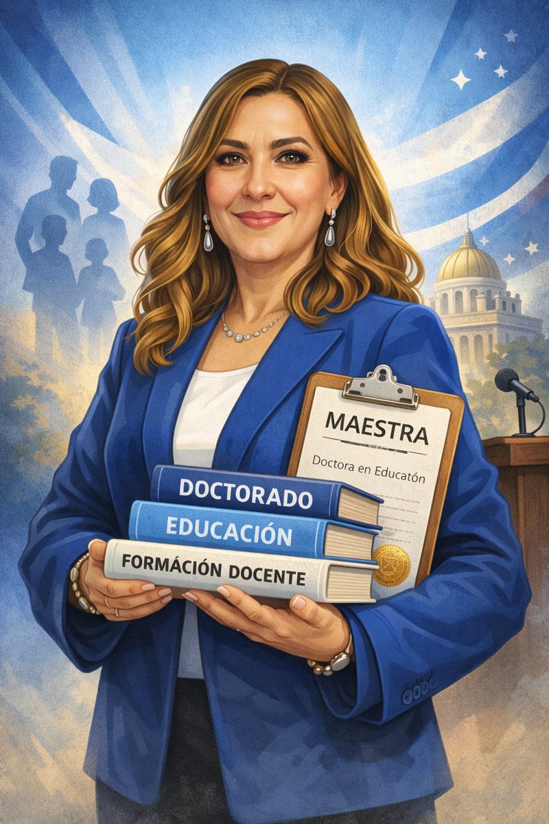 Esther Mandujano tweet media