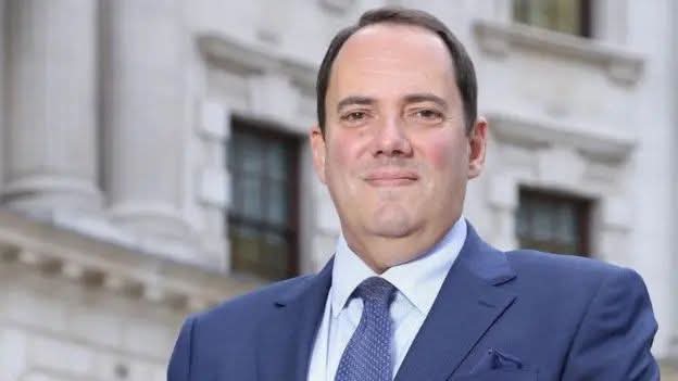 Senior civil servant caught in possession of appalling baby r#pe images avoids prison. 

A senior civil servant has avoided a prison sentence after admitting possessing hundreds of indecent images of children including over 100 showing the r#pe and abuse of babies.  

Marco