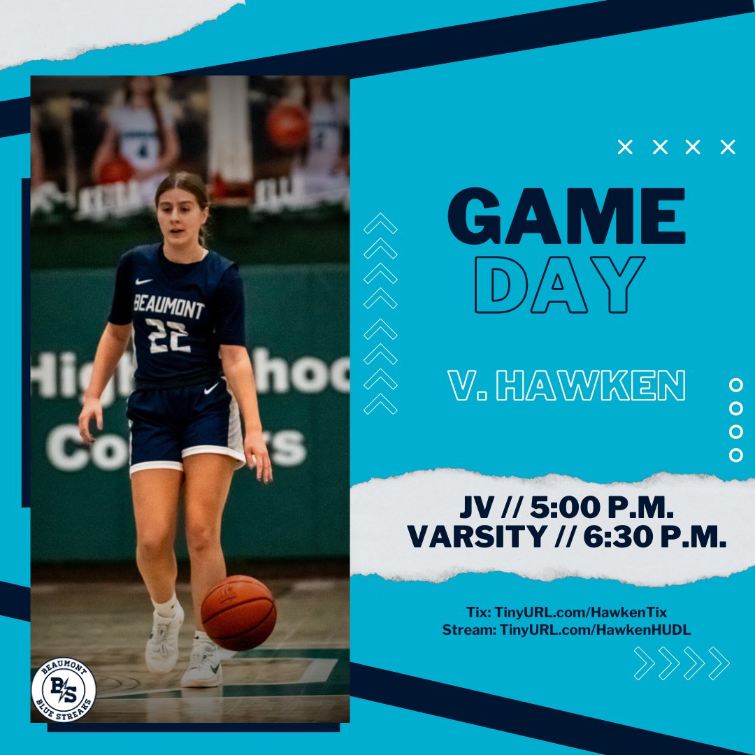 BeaumontBlueStreaks tweet media