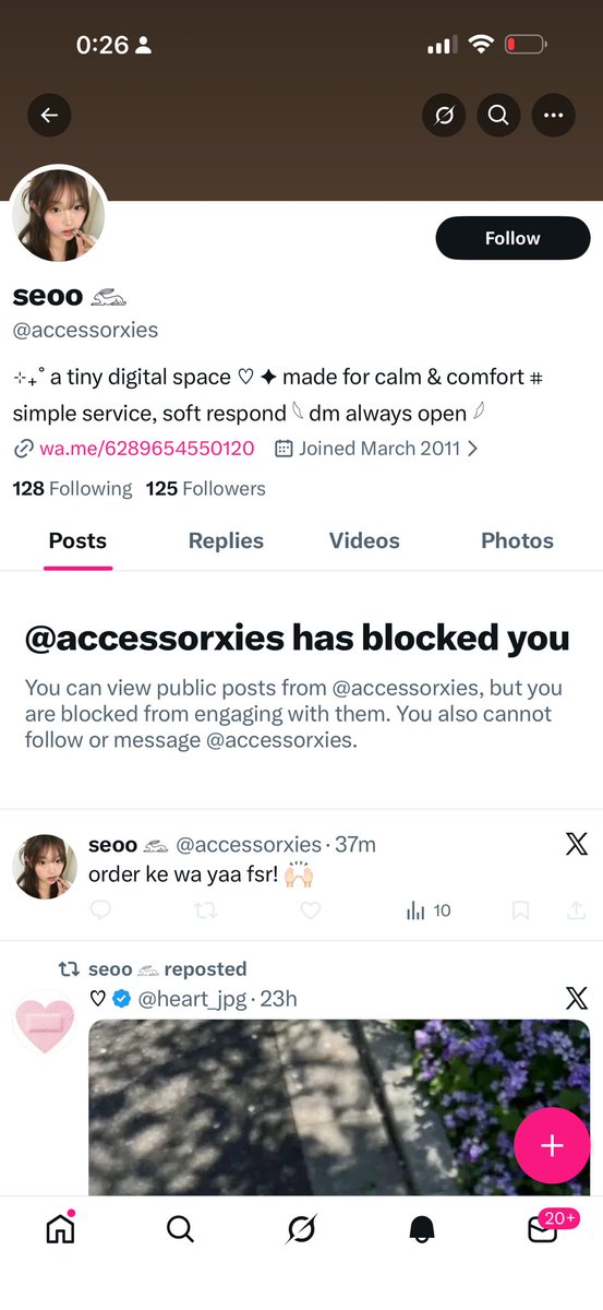 ppphuuu🎀 tweet media