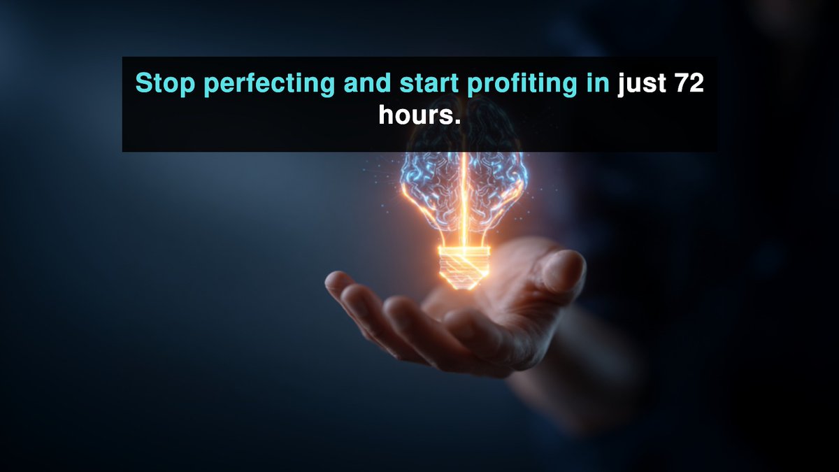 HelpFulCreator1's tweet photo. Unlock profits in just 72 hours.
#LaunchIn72Hours #TemplatePowerForCreators #DigitalProductSuccessBlueprint
https://t.co/EsP8b51mVz https://t.co/clqetr3qsi