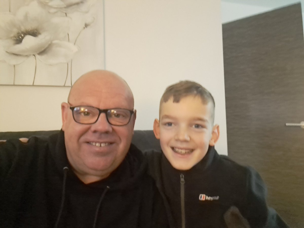 MrKevShort's tweet photo. Guess who's back, back again #MyChamp #Grandson #Jaxon @short_caroline @Jay_Short ❤️ https://t.co/Mw0givKjw3