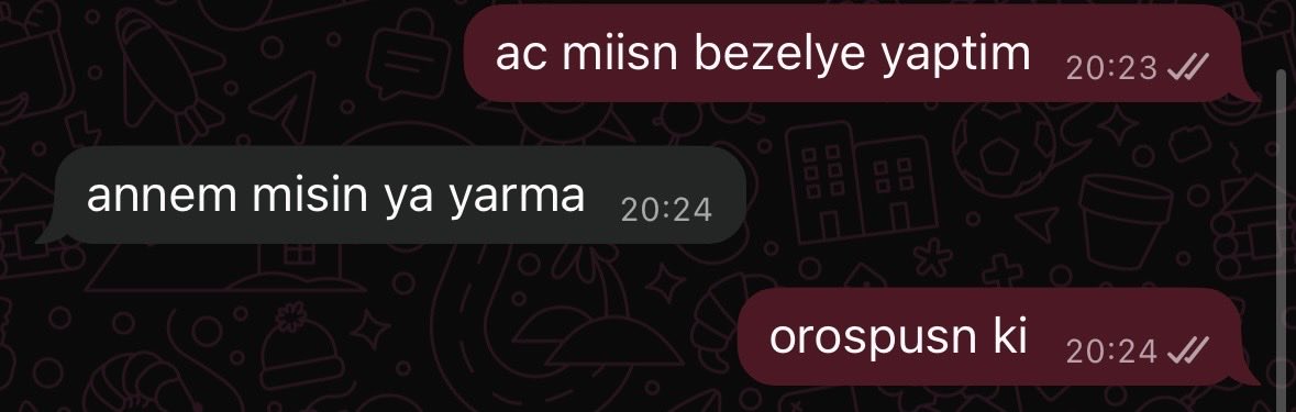 arkadaslarim beni hic haketmio💔