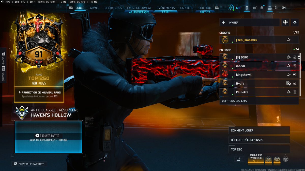 Spire Kaadxzu tweet media