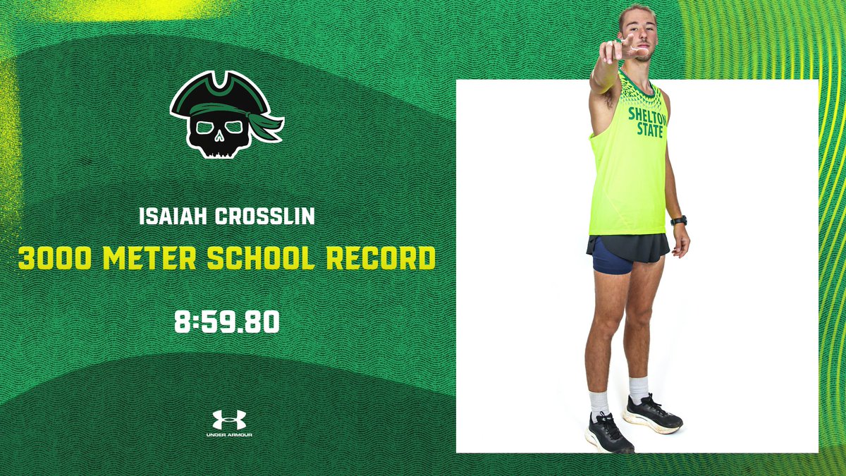 Shelton State Men's and Women's XC and Track tweet media