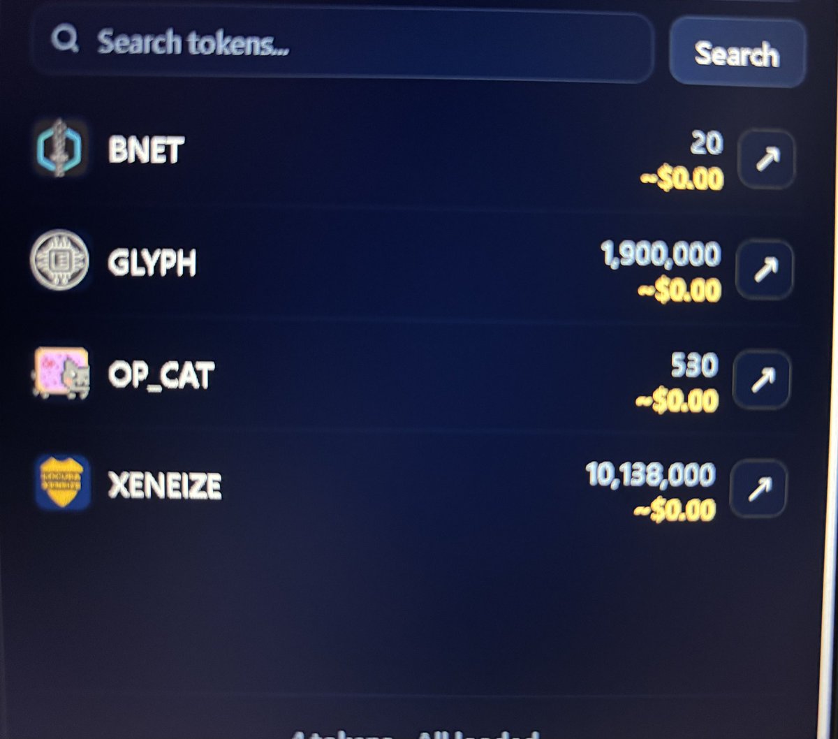 $RXD Community , what are we mining today? 

2 of my Laptops are mining $XENEIZE
1 is mining $GLYPH
<a href="/XeneizeRXD/">Xeneize Fan Token</a> <a href="/RXD_Community/">Radiant L1 - Community</a> <a href="/Glyphium/">GlyPhium ⚡- Make the Chain Radiant Again.</a>