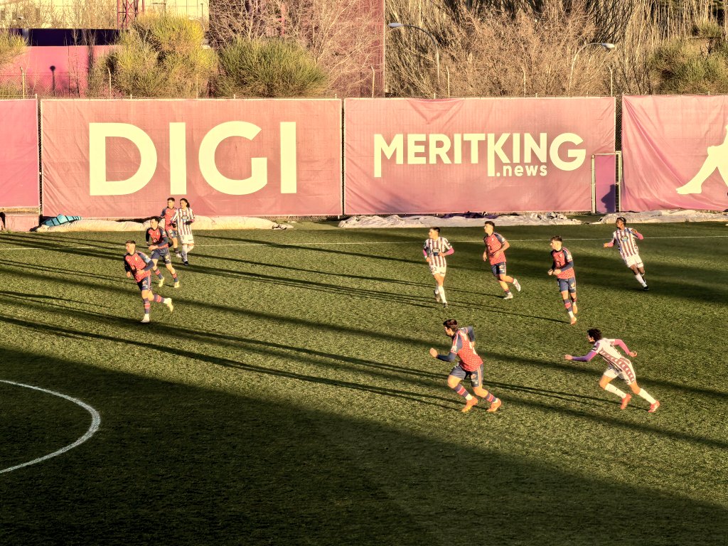 ⚽️ ¡FINAL en los Anexos!

🟣 <a href="/RVcantera/">Cantera Real Valladolid</a> Promesas 7-2 <a href="/RealAvilaCF/">Real Ávila CF</a> 🔴

✅ Segunda victoria consecutiva del filial blanquivioleta por primera vez en la temporada

🥅 Hat trick de Brain y goles de Carvajal, Riki, <a href="/jesuusmartinezz/">Jesus Martinez</a> y <a href="/AdnaneBensaad/">Adnane Bensaad</a>

📈 Los de <a href="/JaviBaraja8/">J.Baraja</a> siguen en
