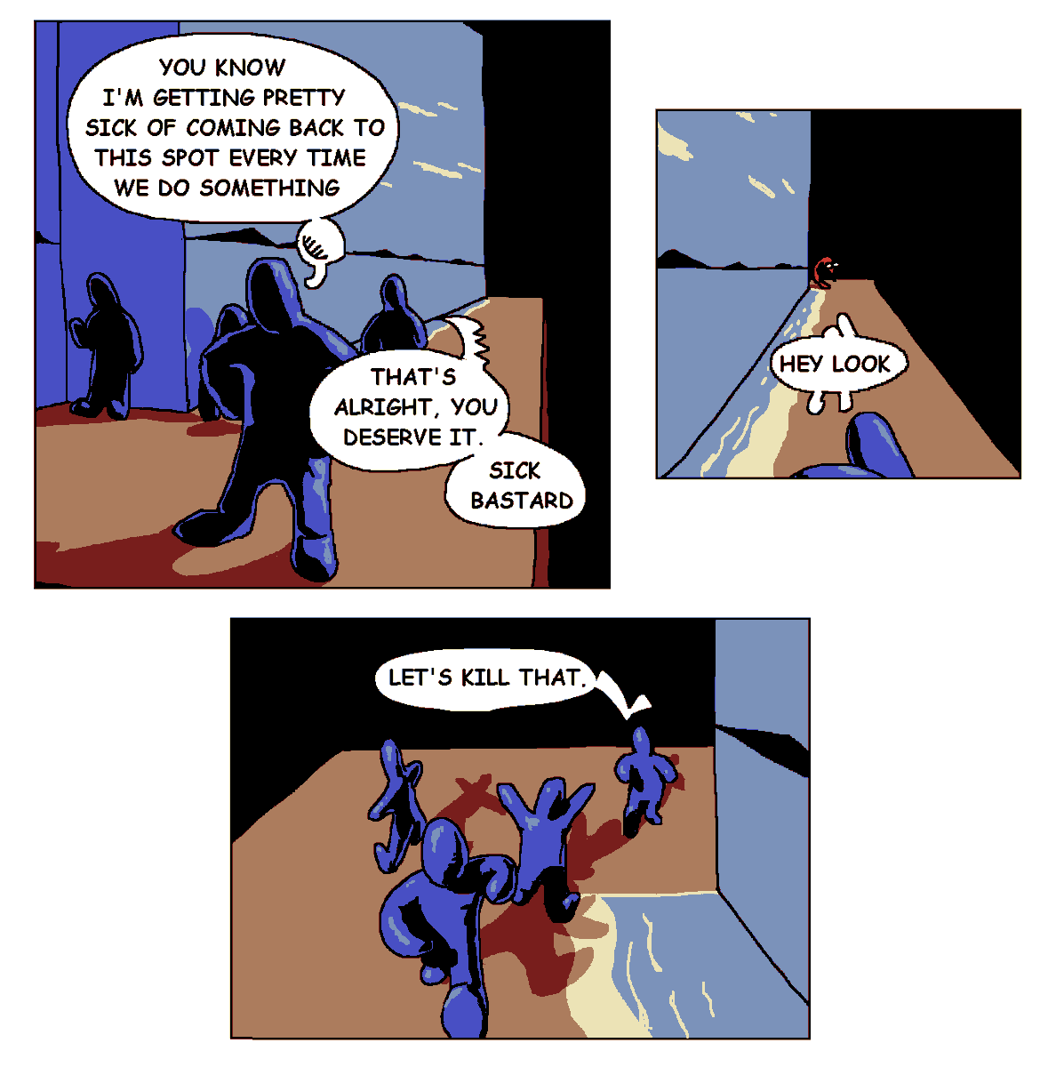 the sillinder saturday funny
