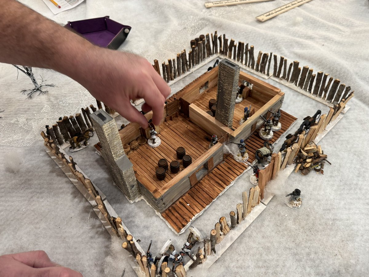 Brooklyn Wargaming tweet media