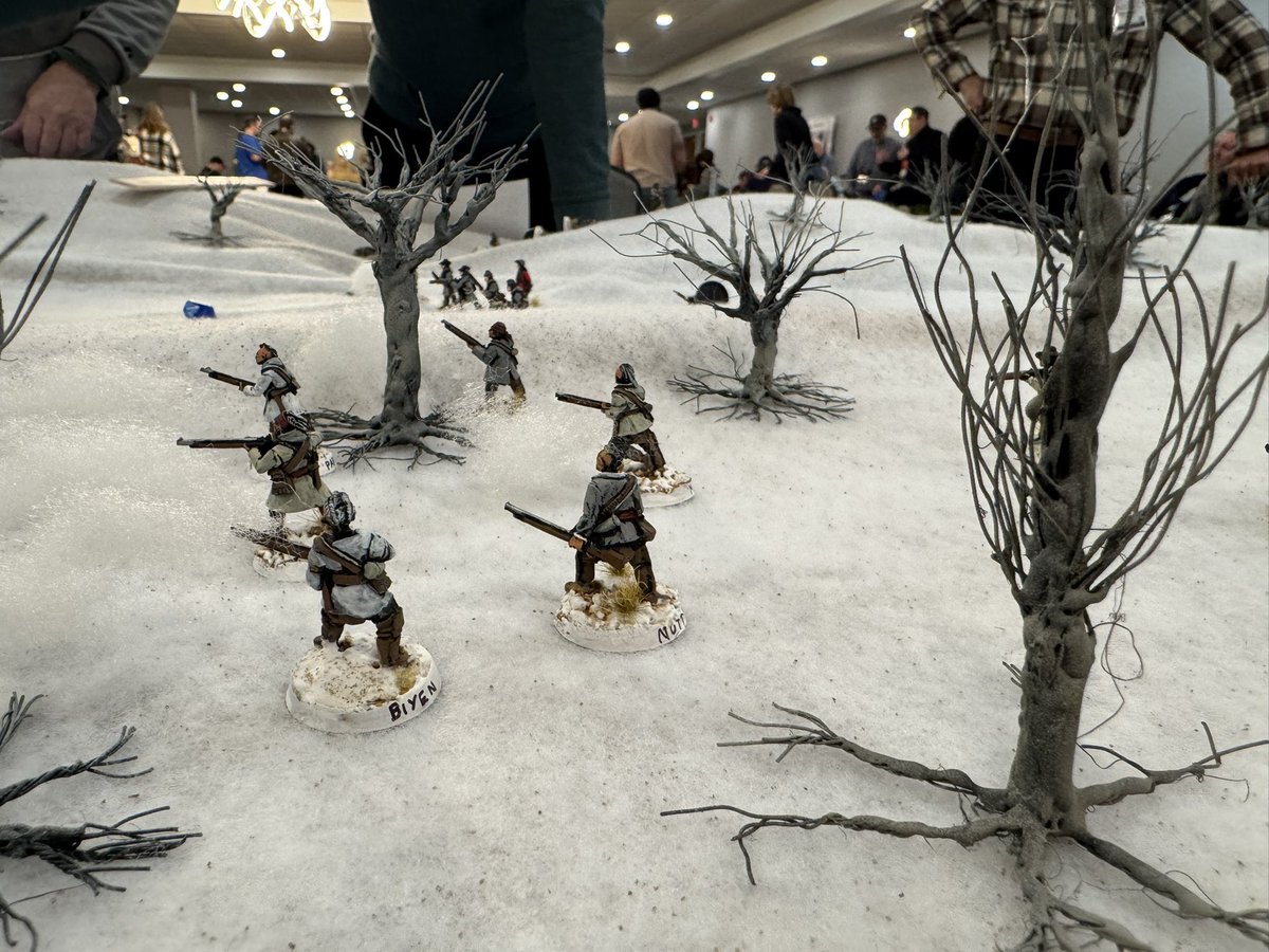 Brooklyn Wargaming tweet media