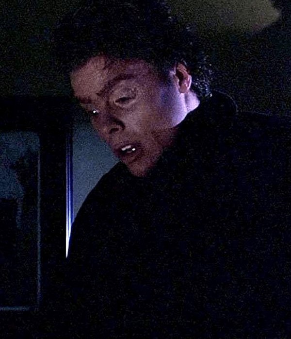 Guess who met Michael Myers today. Tony Moran is cool as hell. Got to chat a little bit about what Halloween means to me and he loved seeing the news article about me getting married.