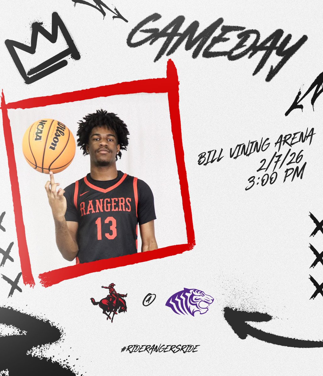 Ranger Basketball tweet media