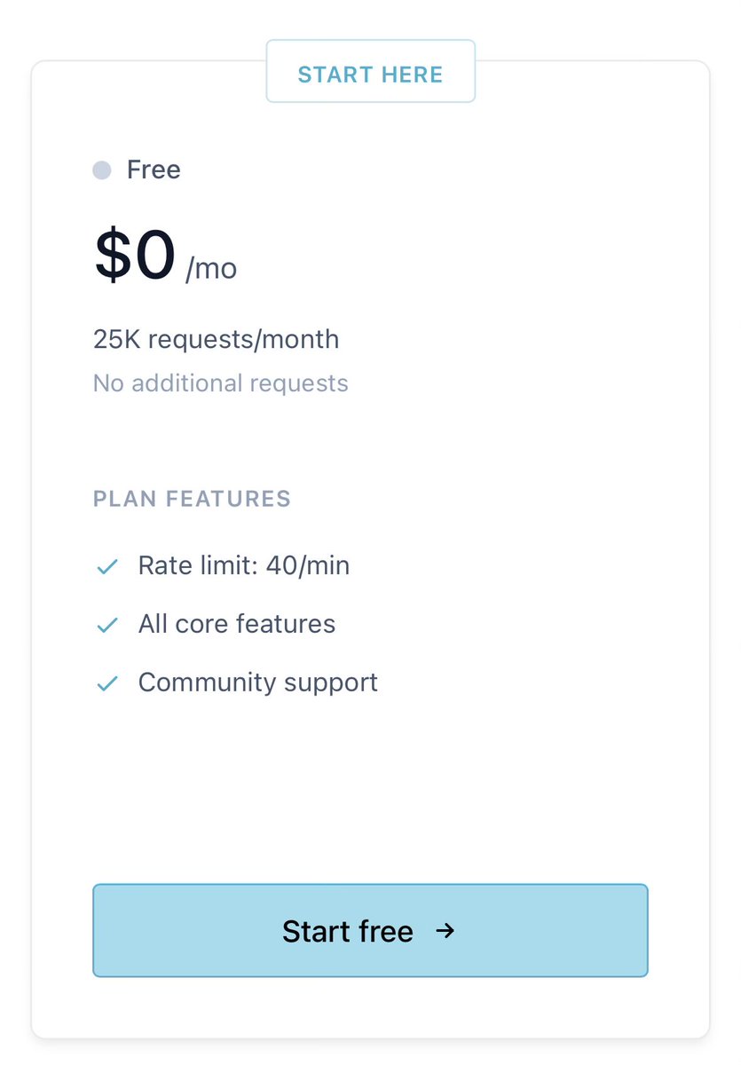 modelriverai's tweet photo. We’ve updated our Free plan 🎉

✅ 25,000 requests / month
✅ All core features included

Build, test, and scale without friction. https://t.co/VUvaGissoe