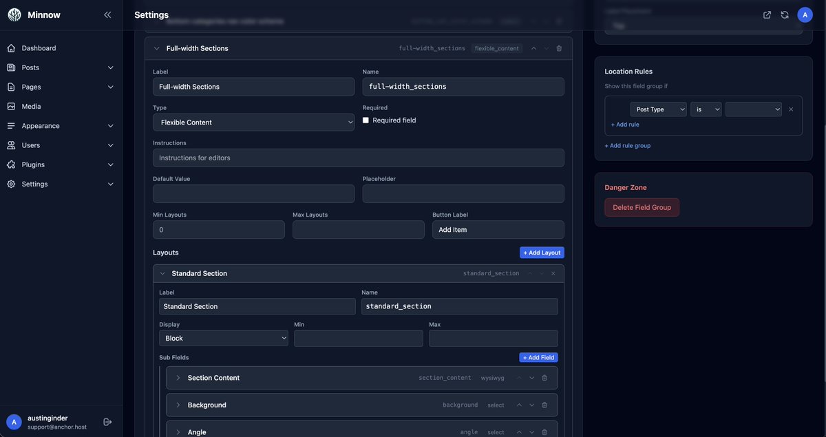 Austin Ginder tweet media