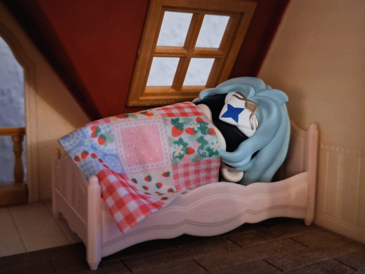 First pictures in their new home. <3
(I need to decorate it more...)

#Dottolone #Panttore #Dottore #Pantalone