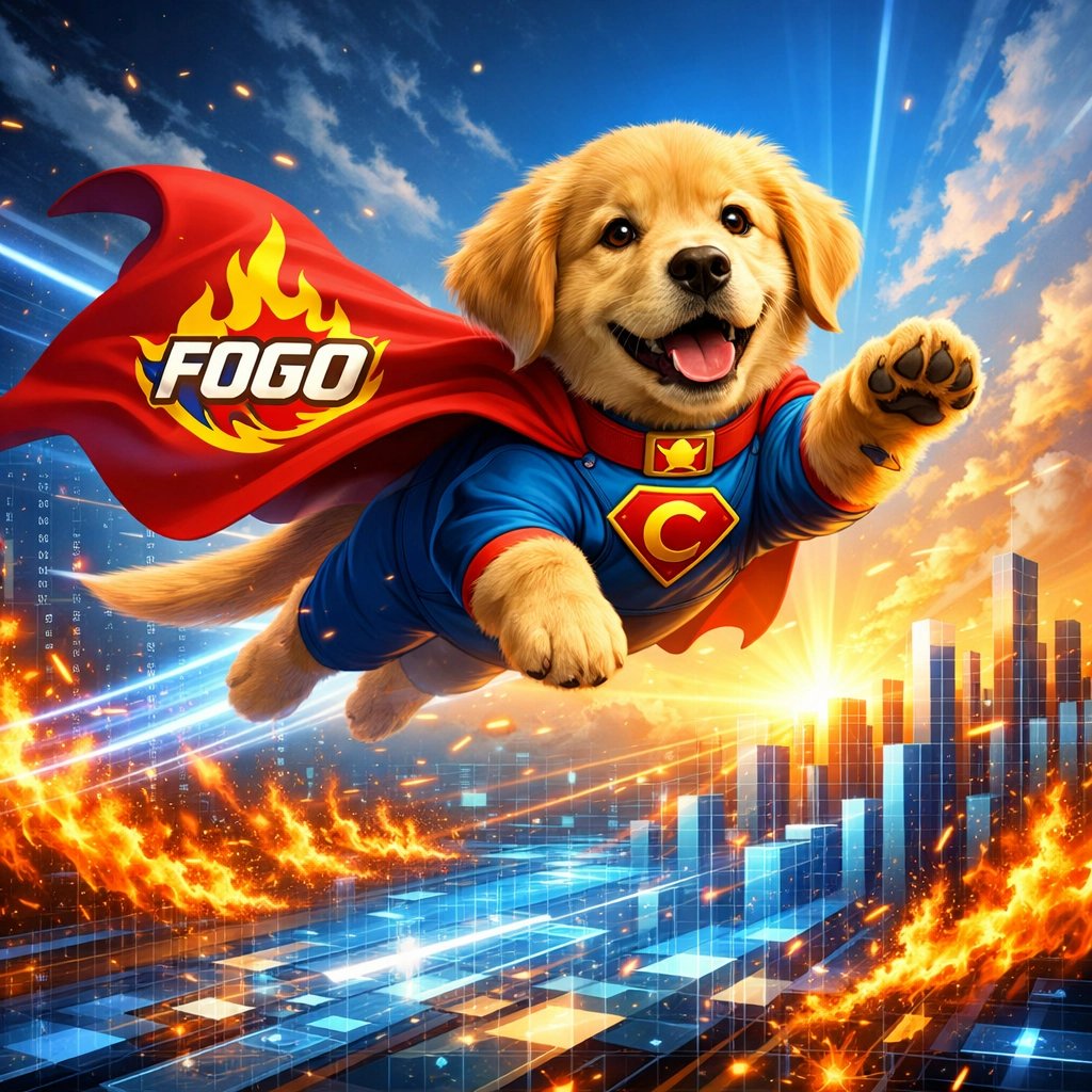 The Legacy of Memecoins: From Doge to $CHASE! 🐕

Dogecoin and Shiba Inu showed the power of community. Pepe and Bonk proved that being first on a new chain can generate explosive returns. Now, $CHASE arrives as the first memecoin on the Fogo network, with the same innovative