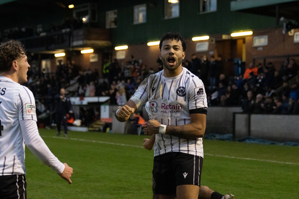 Salisbury FC tweet media