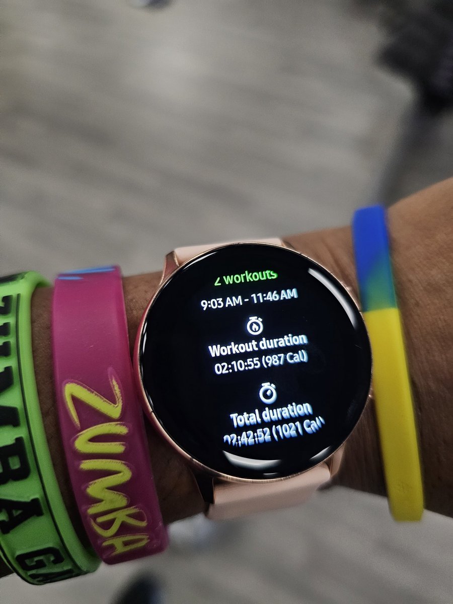 MissP_MaizedOut's tweet image. Ugh. The instructor who was suppose to sub our last class canceled.🤦🏾‍♀️ I didn't hit my 1000+ cal count yesterday or today.🤦🏾‍♀️ It'll be back to normal next weekend. #SuperSaturday 🤎💪🏾🥰🔥