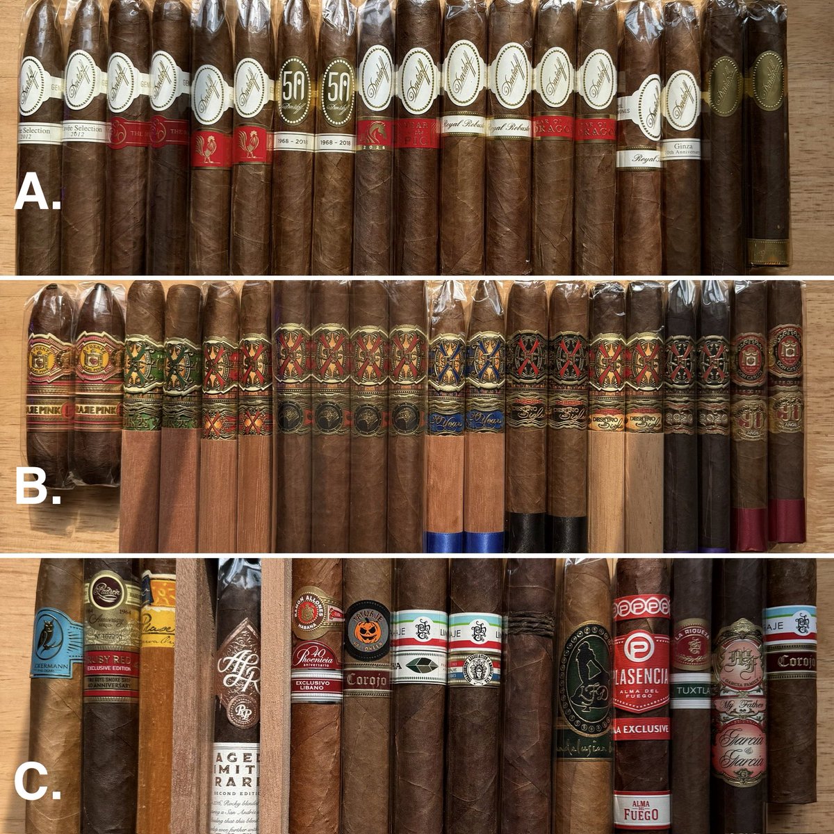 AM | CIGARS tweet media