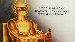 If you have arrived at: 
There are elite child trafficking networks

But have not arrived at: 
These networks are part of a larger agenda that stretches back through thousands of years of preserved bloodlines and ancient rituals. 

You haven't quite arrived at your destination.
