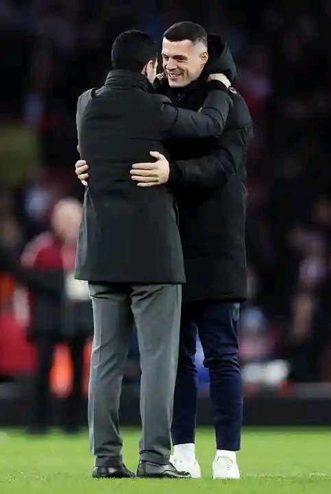 Congratulations Boss Arteta for winning the English premier league. Arsenal 3:0 Sunderland.