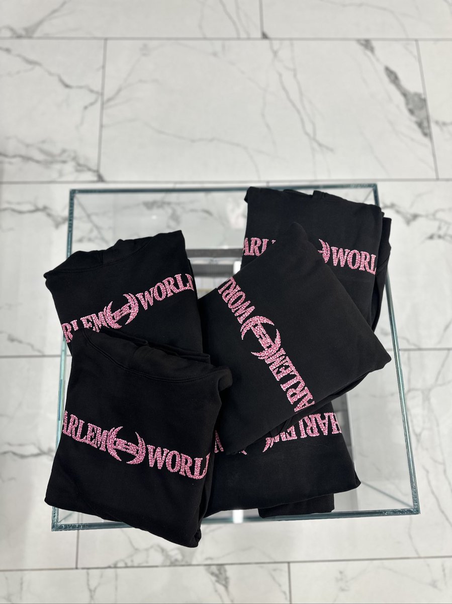 HARLEM W🌹RLD square.link/u/6rki9uOW