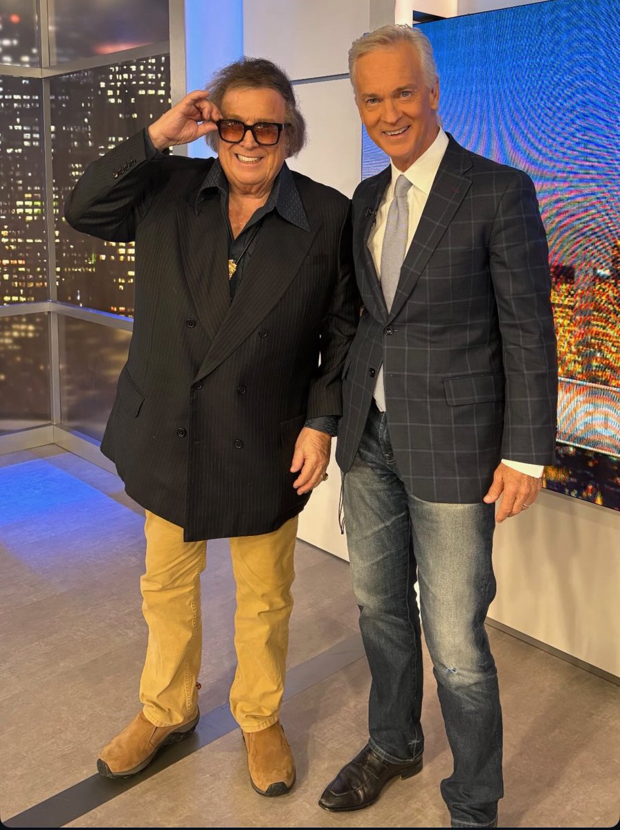 Don McLean tweet media