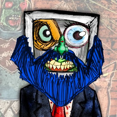 SyncityPirate's tweet image. #BlueBeard