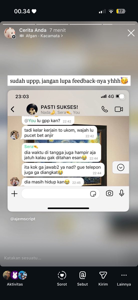 ajem tweet media