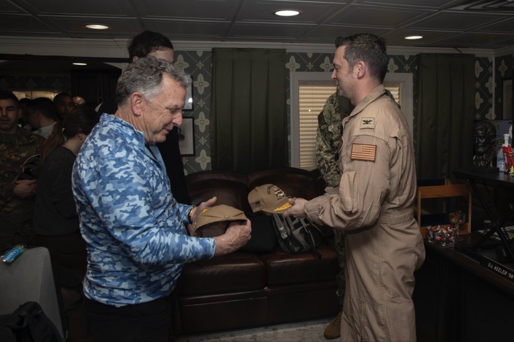 Special Envoy Steve Witkoff tweet media