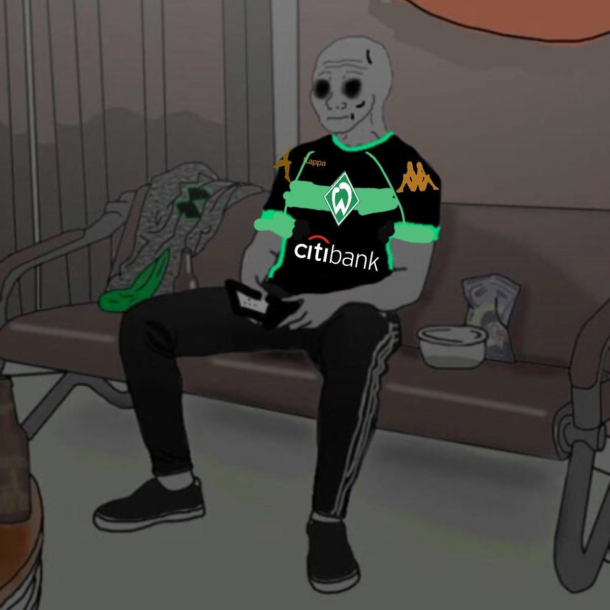 Veljkovic • Vamos💚🤍 tweet media