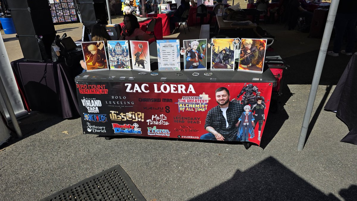 Zac Loera tweet media
