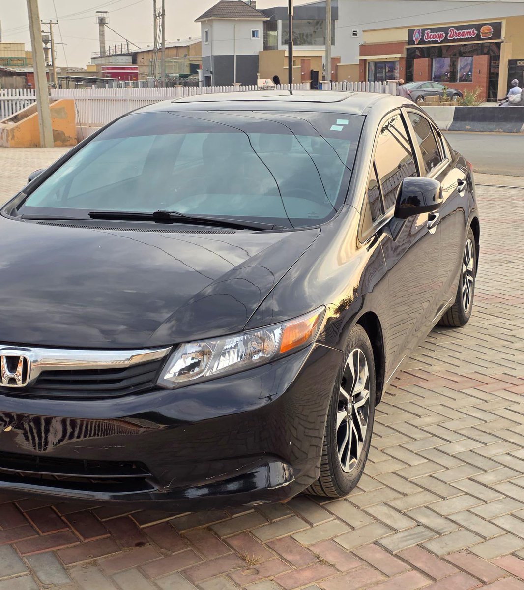 ABMOTORS_NG's tweet photo. Foreign Used Honda Civic 2012
Price 8.5m 
Original Duty
Location Kaduna 

📞 07068404450 https://t.co/LPjLlEj7Lm