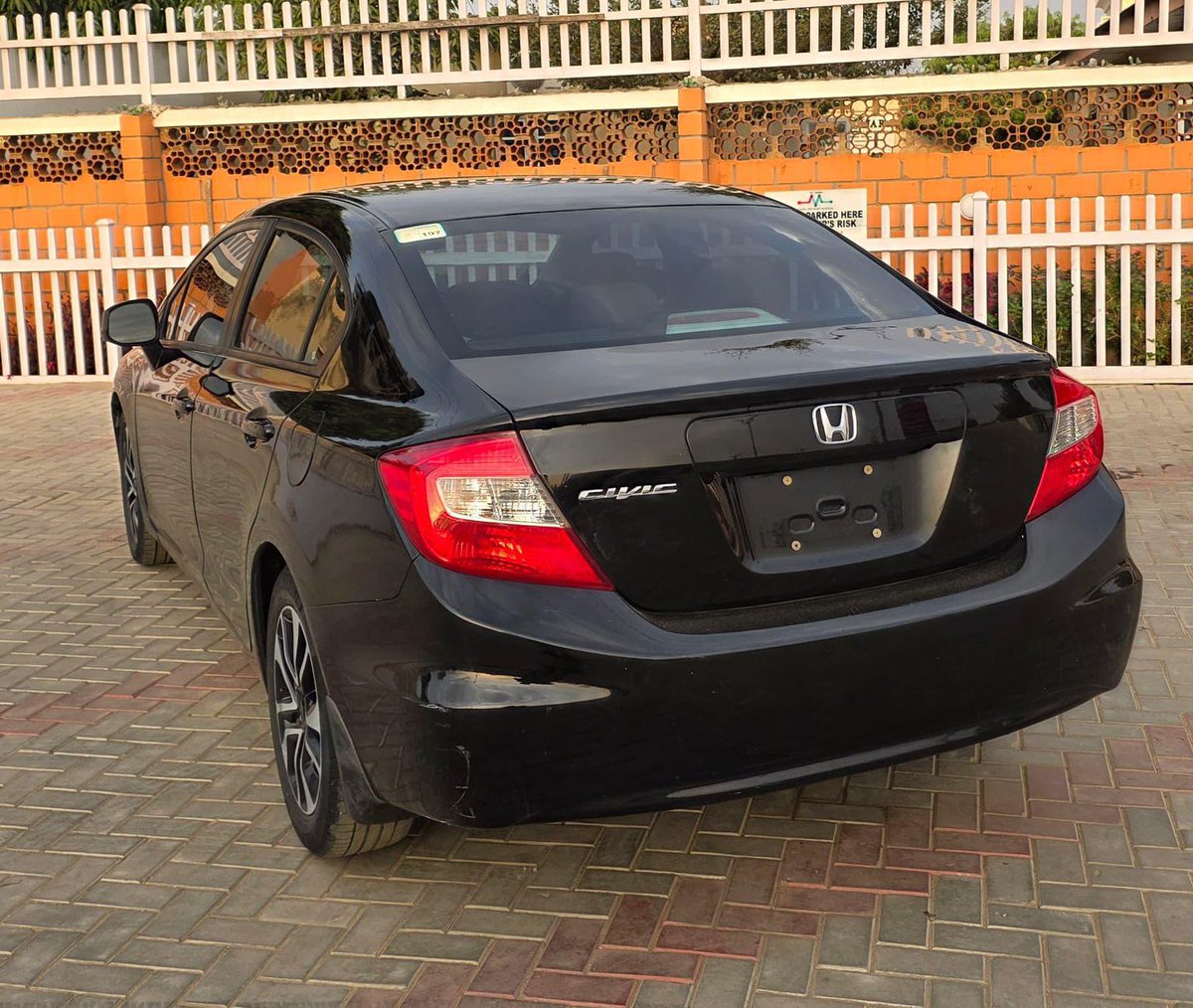 ABMOTORS_NG's tweet photo. Foreign Used Honda Civic 2012
Price 8.5m 
Original Duty
Location Kaduna 

📞 07068404450 https://t.co/LPjLlEj7Lm