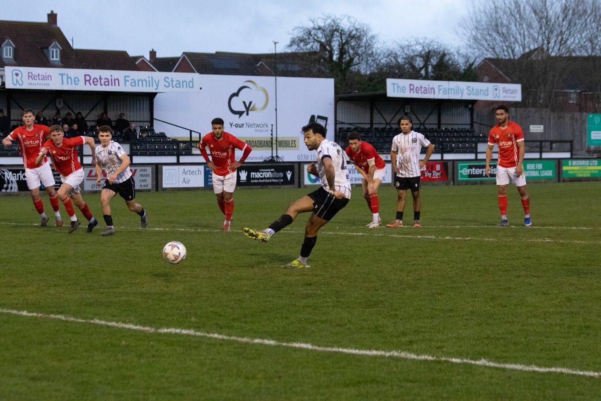 Salisbury FC tweet media